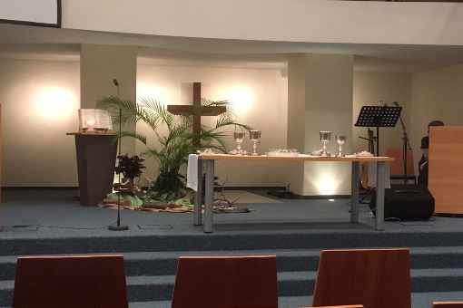 Baptisten in Spandau